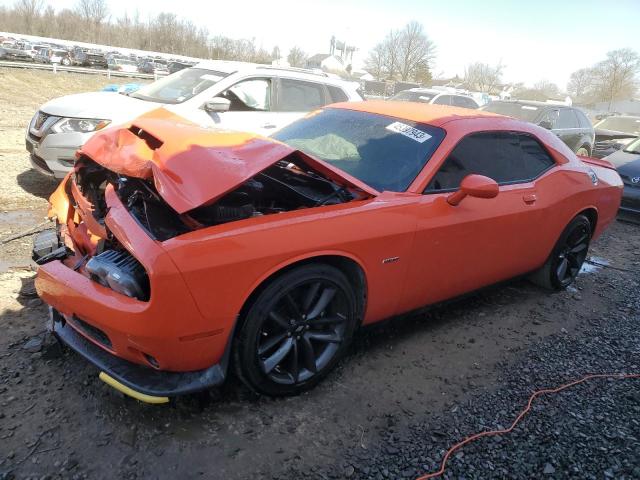 2019 DODGE CHALLENGER R/T, 