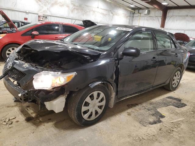 2010 TOYOTA COROLLA BASE, 