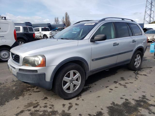 YV4CY592X61271042 - 2006 VOLVO XC90 SILVER photo 1