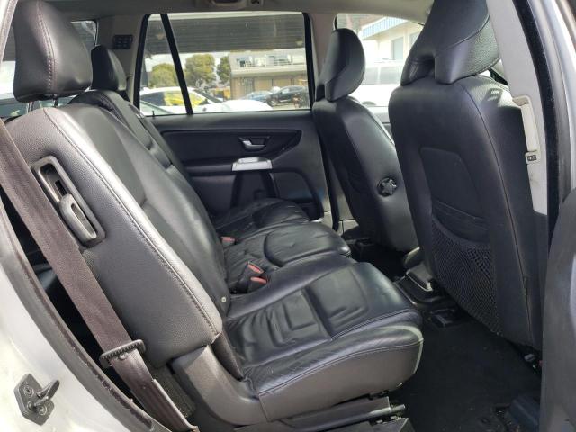 YV4CY592X61271042 - 2006 VOLVO XC90 SILVER photo 10