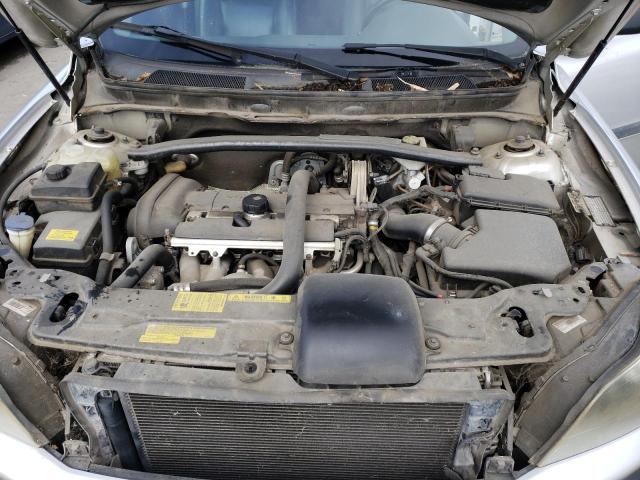 YV4CY592X61271042 - 2006 VOLVO XC90 SILVER photo 11