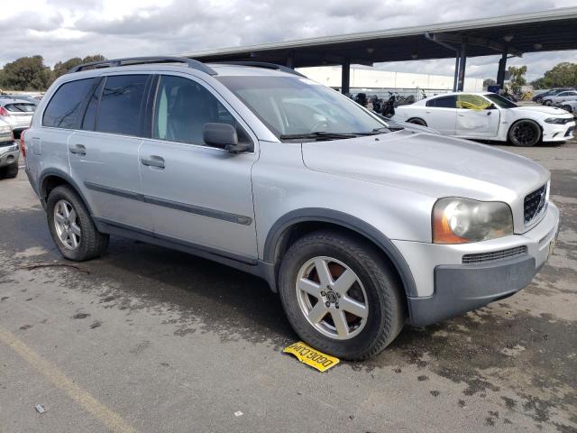 YV4CY592X61271042 - 2006 VOLVO XC90 SILVER photo 4