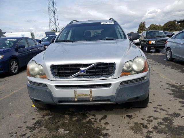 YV4CY592X61271042 - 2006 VOLVO XC90 SILVER photo 5