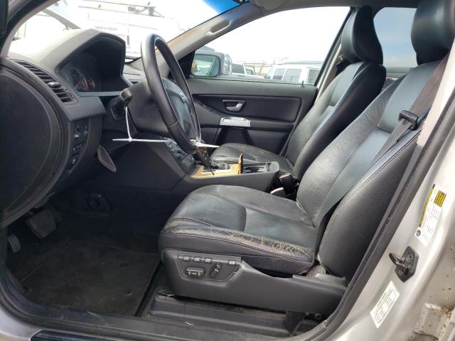 YV4CY592X61271042 - 2006 VOLVO XC90 SILVER photo 7