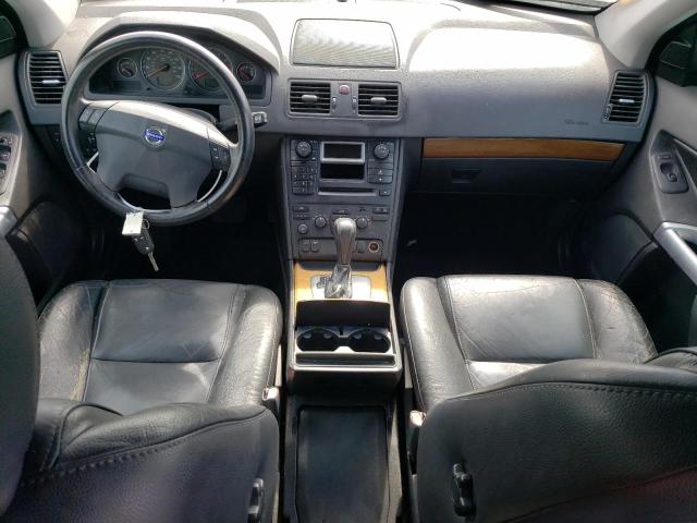 YV4CY592X61271042 - 2006 VOLVO XC90 SILVER photo 8