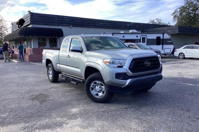 2020 TOYOTA TACOMA ACCESS CAB, 