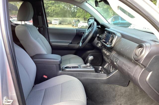 5TFRZ5CN9LX088768 - 2020 TOYOTA TACOMA ACCESS CAB Күміс фото 5