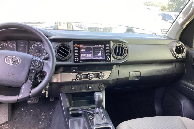 5TFRZ5CN9LX088768 - 2020 TOYOTA TACOMA ACCESS CAB Күміс фото 9