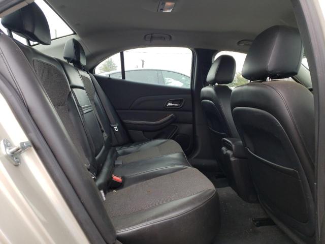 1G11D5SR2DF211617 - 2013 CHEVROLET MALIBU 1LT თაფლისფერი ფოტო 10