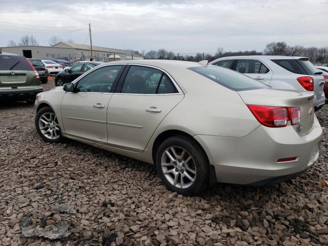 1G11D5SR2DF211617 - 2013 CHEVROLET MALIBU 1LT თაფლისფერი ფოტო 2
