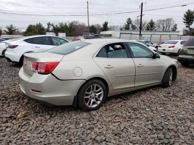 1G11D5SR2DF211617 - 2013 CHEVROLET MALIBU 1LT თაფლისფერი ფოტო 3