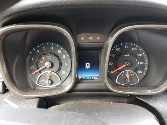 1G11D5SR2DF211617 - 2013 CHEVROLET MALIBU 1LT თაფლისფერი ფოტო 9