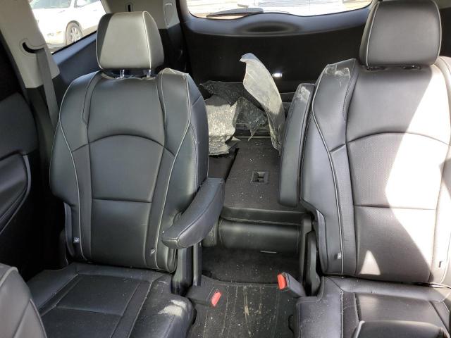 5GAEVCKW7KJ129765 - 2019 BUICK ENCLAVE AVENIR BLACK photo 10