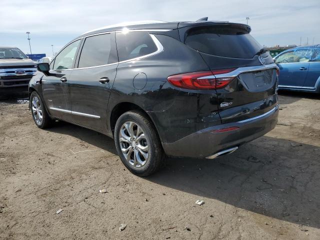 5GAEVCKW7KJ129765 - 2019 BUICK ENCLAVE AVENIR BLACK photo 2