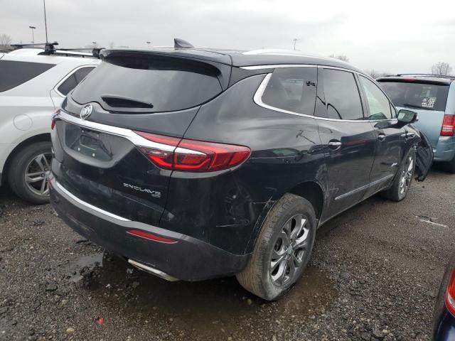 5GAEVCKW7KJ129765 - 2019 BUICK ENCLAVE AVENIR BLACK photo 3