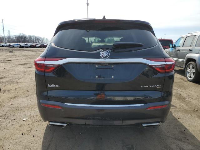 5GAEVCKW7KJ129765 - 2019 BUICK ENCLAVE AVENIR BLACK photo 6