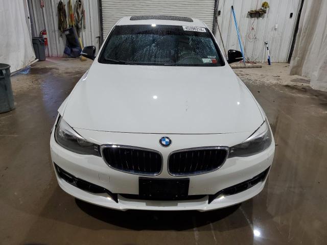 WBA8Z5C55FGS37027 - 2015 BMW 328 XIGT SULEV WHITE photo 5