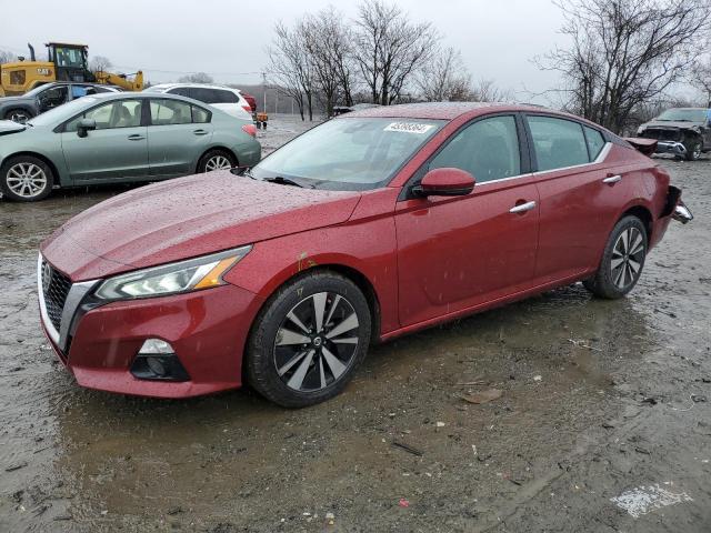 1N4BL4EW9KC213024 - 2019 NISSAN ALTIMA SL BURGUNDY photo 1