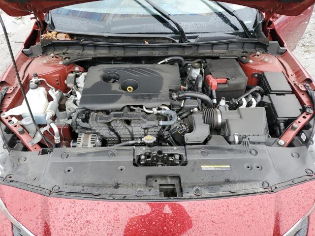 1N4BL4EW9KC213024 - 2019 NISSAN ALTIMA SL BURGUNDY photo 11