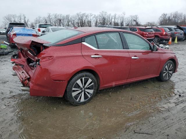 1N4BL4EW9KC213024 - 2019 NISSAN ALTIMA SL BURGUNDY photo 3