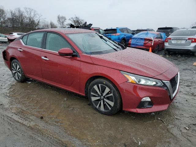 1N4BL4EW9KC213024 - 2019 NISSAN ALTIMA SL BURGUNDY photo 4