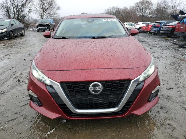 1N4BL4EW9KC213024 - 2019 NISSAN ALTIMA SL BURGUNDY photo 5