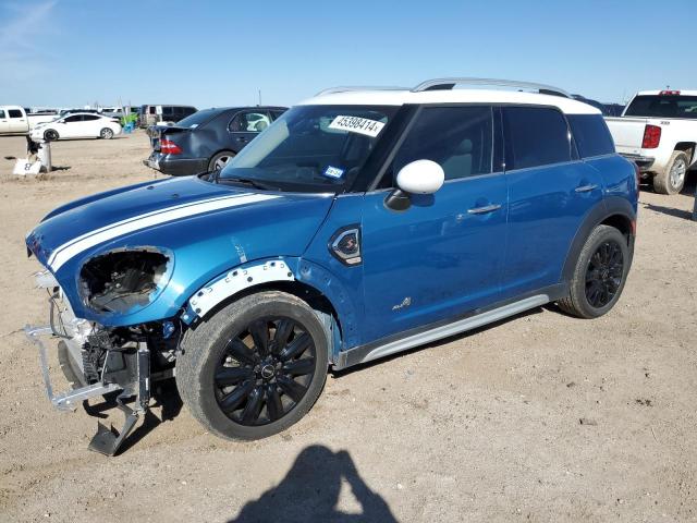 2019 MINI COOPER S COUNTRYMAN ALL4, 