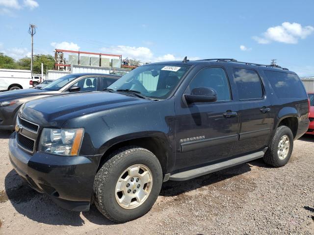 2012 CHEVROLET SUBURBAN K1500 LT, 