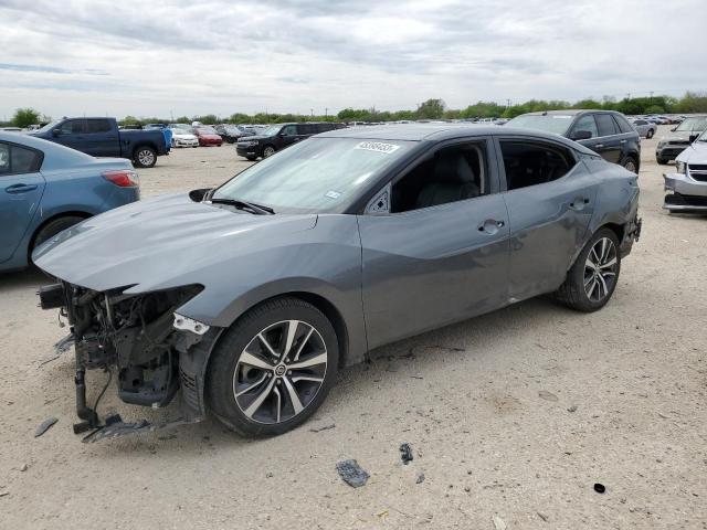 1N4AA6CV0LC368666 - 2020 NISSAN MAXIMA SV GRAY photo 1