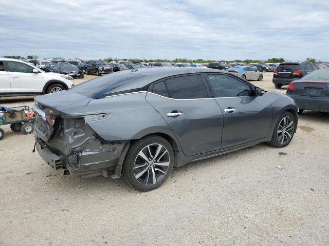 1N4AA6CV0LC368666 - 2020 NISSAN MAXIMA SV GRAY photo 3