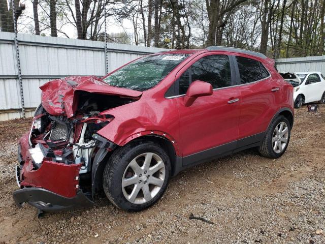 KL4CJDSB3DB182992 - 2013 BUICK ENCORE PREMIUM RED photo 1