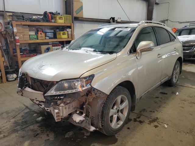 2013 LEXUS RX 350 BASE, 