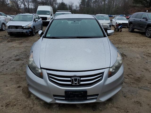 1HGCP2F36BA020628 - 2011 HONDA ACCORD LX GRAY photo 5