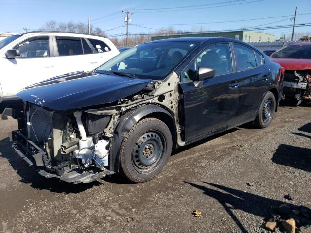 2018 SUBARU IMPREZA, 