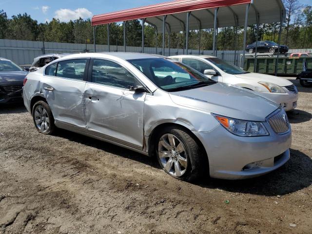 1G4GC5E33CF222888 - 2012 BUICK LACROSSE SILVER photo 4