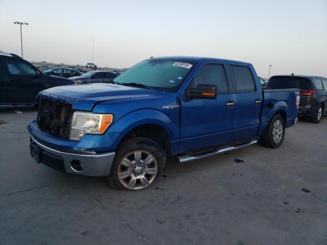 2009 FORD F150 SUPERCREW, 