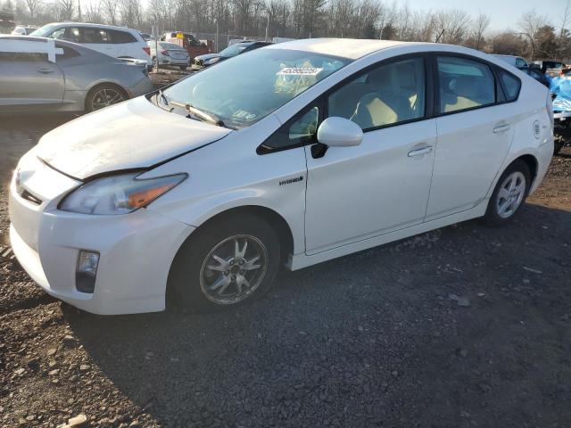 2011 TOYOTA PRIUS, 