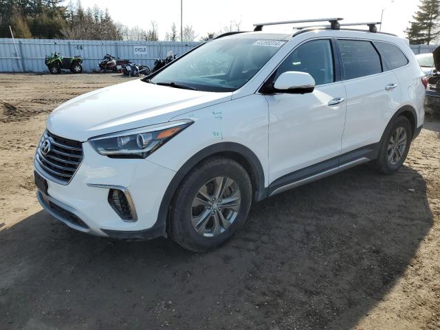 2017 HYUNDAI SANTA FE SE, 