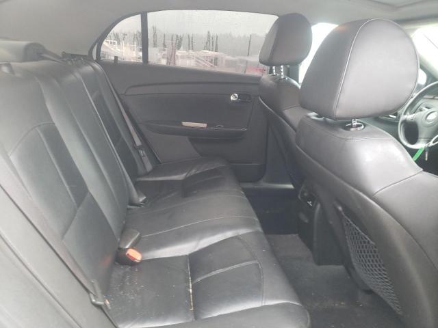 1G1ZG5E78CF262011 - 2012 CHEVROLET MALIBU LTZ Blanc photo 10