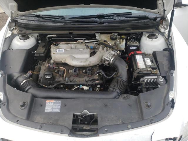 1G1ZG5E78CF262011 - 2012 CHEVROLET MALIBU LTZ Blanc photo 11