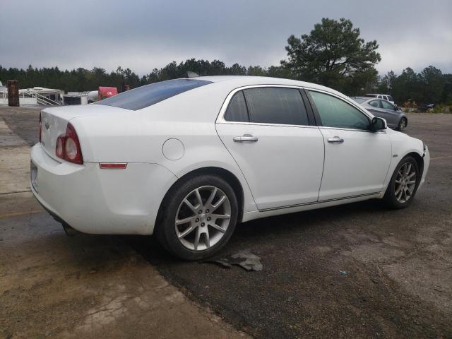 1G1ZG5E78CF262011 - 2012 CHEVROLET MALIBU LTZ Blanc photo 3