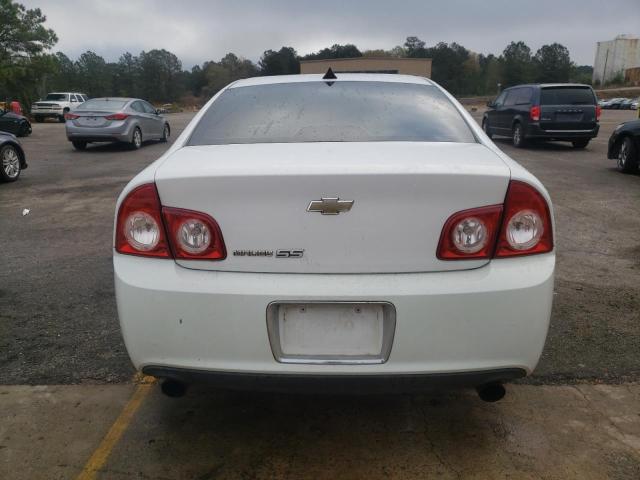 1G1ZG5E78CF262011 - 2012 CHEVROLET MALIBU LTZ Blanc photo 6