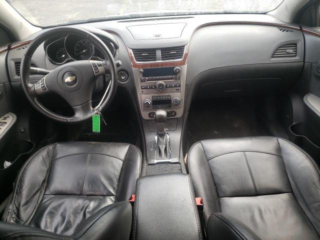 1G1ZG5E78CF262011 - 2012 CHEVROLET MALIBU LTZ Blanc photo 8