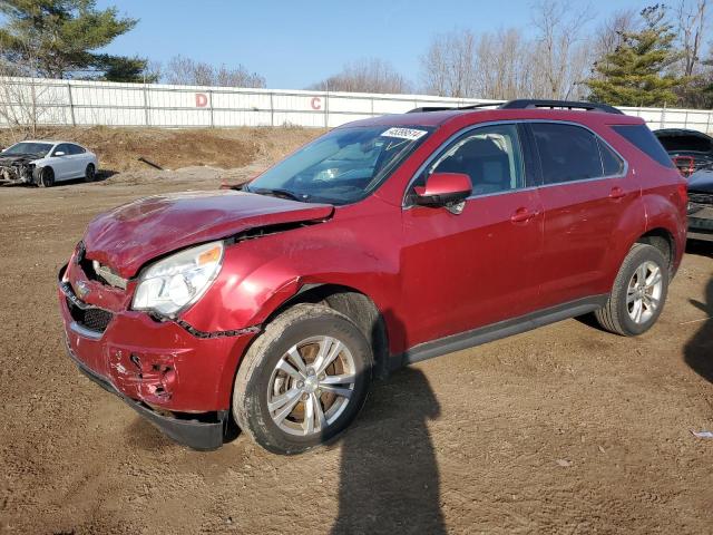 2014 CHEVROLET EQUINOX LT, 