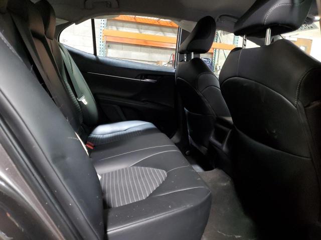 4T1G11AK5PU151271 - 2023 TOYOTA CAMRY SE NIGHT SHADE GRAY photo 10