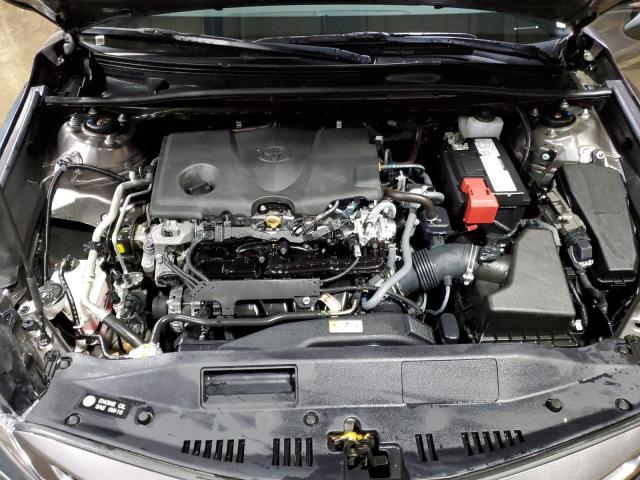 4T1G11AK5PU151271 - 2023 TOYOTA CAMRY SE NIGHT SHADE GRAY photo 11