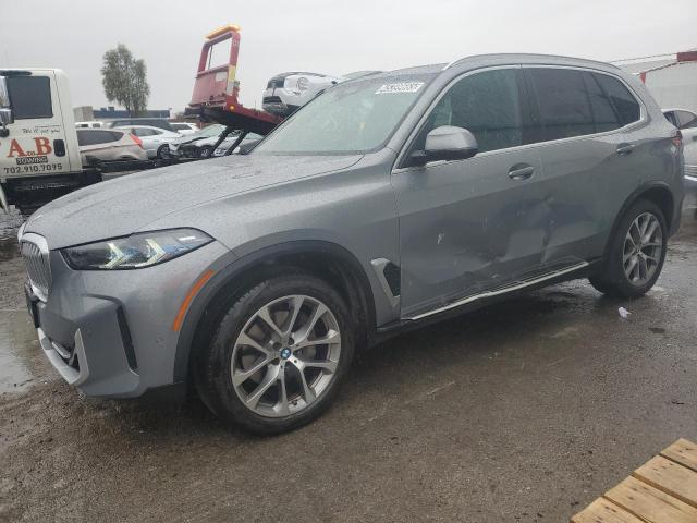 2024 BMW X5 SDRIVE 40I, 