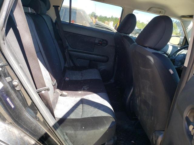 JTLZE4FE0CJ003972 - 2012 TOYOTA SCION XB BLACK photo 10