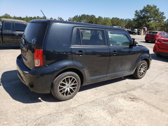 JTLZE4FE0CJ003972 - 2012 TOYOTA SCION XB BLACK photo 3