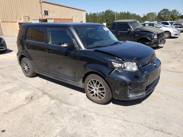 JTLZE4FE0CJ003972 - 2012 TOYOTA SCION XB BLACK photo 4